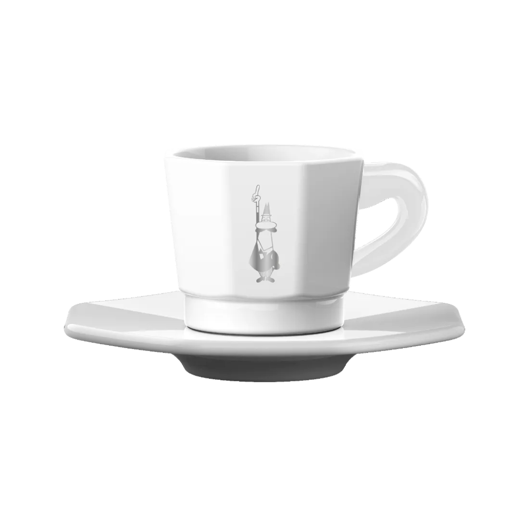 Bialetti Perfetto Moka set 4 skodelice - slika 2