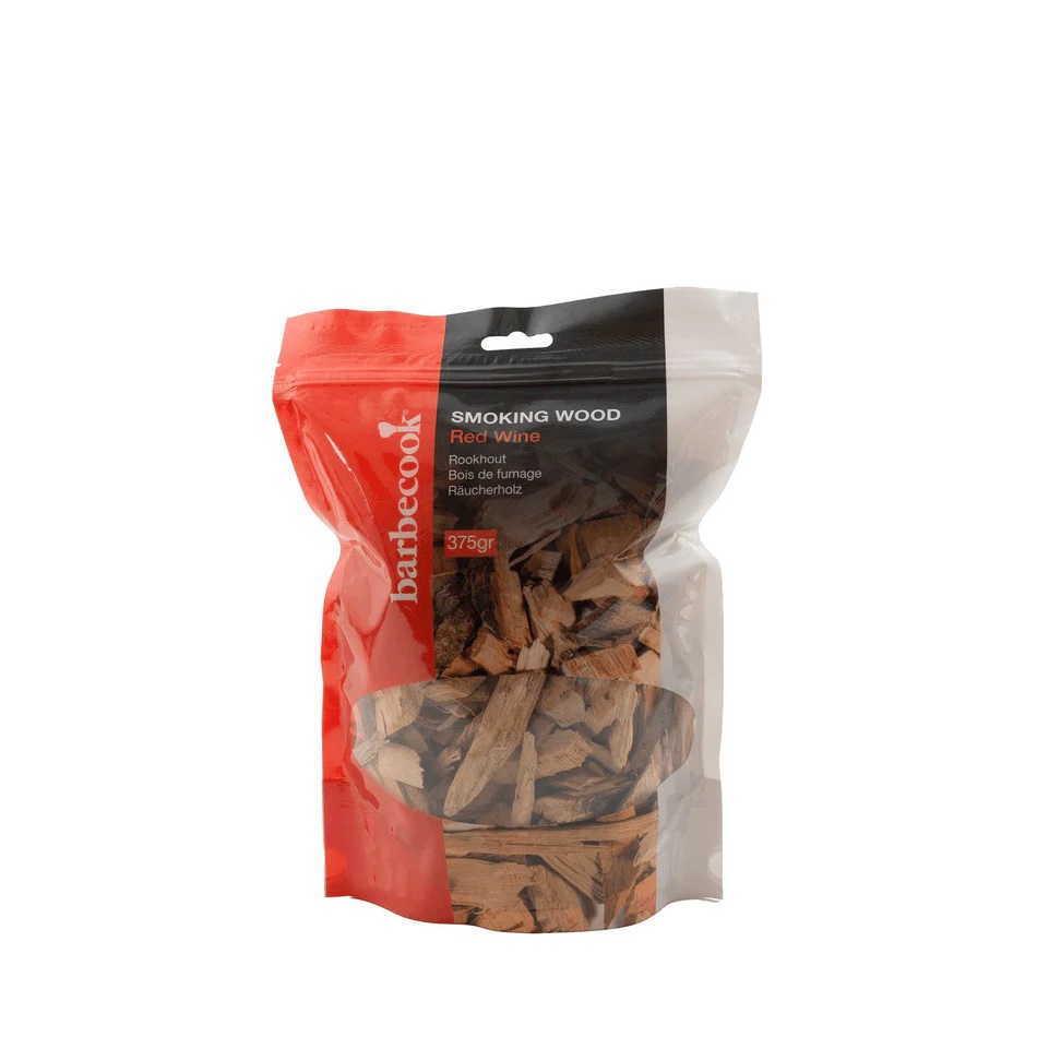Barbecook BBQ čips za dimljenje, red wine