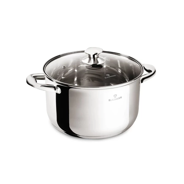 Berlinger Haus Blaumann Gourmet 12v1 set inox posod - slika 2