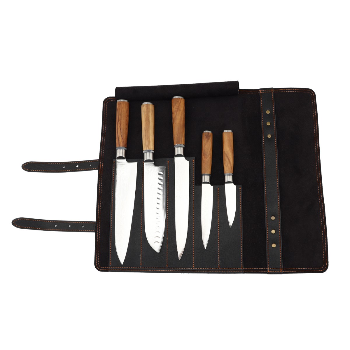 Grill King Sharp torba za kuhinjske nože, za 5 nožev - slika 2