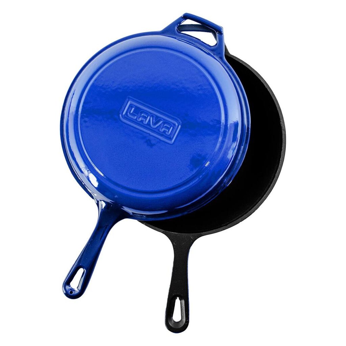 Lava globoka kombinirana ponev - slika 2