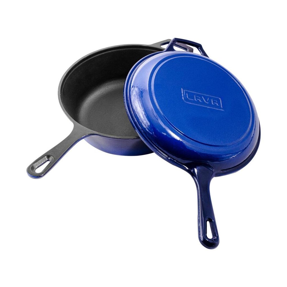 Lava globoka kombinirana ponev - slika 3