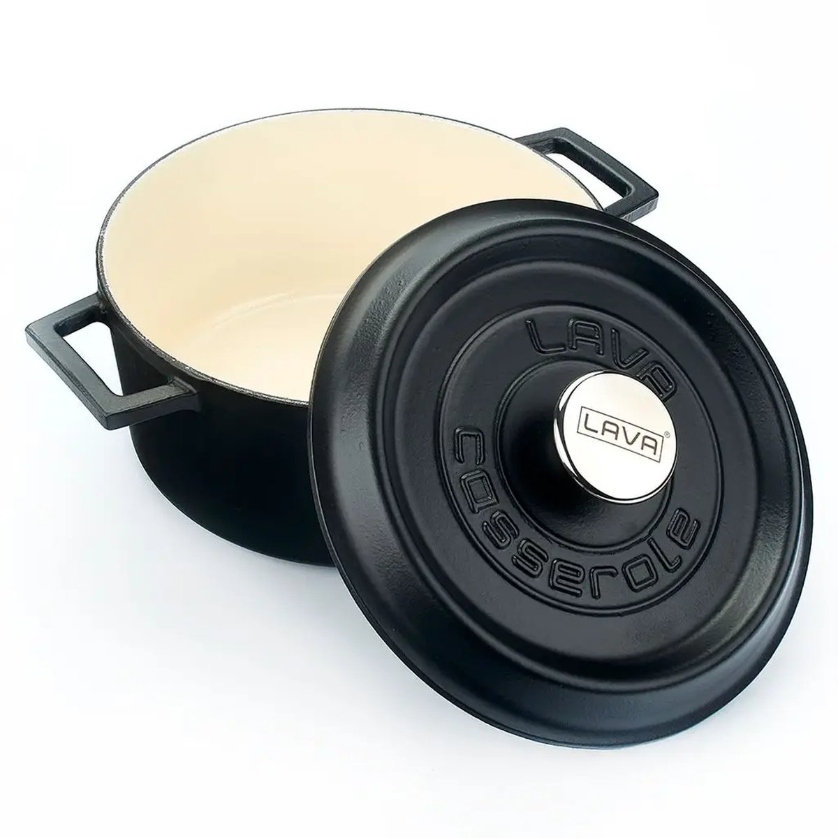 Lava okrogli Dutch oven