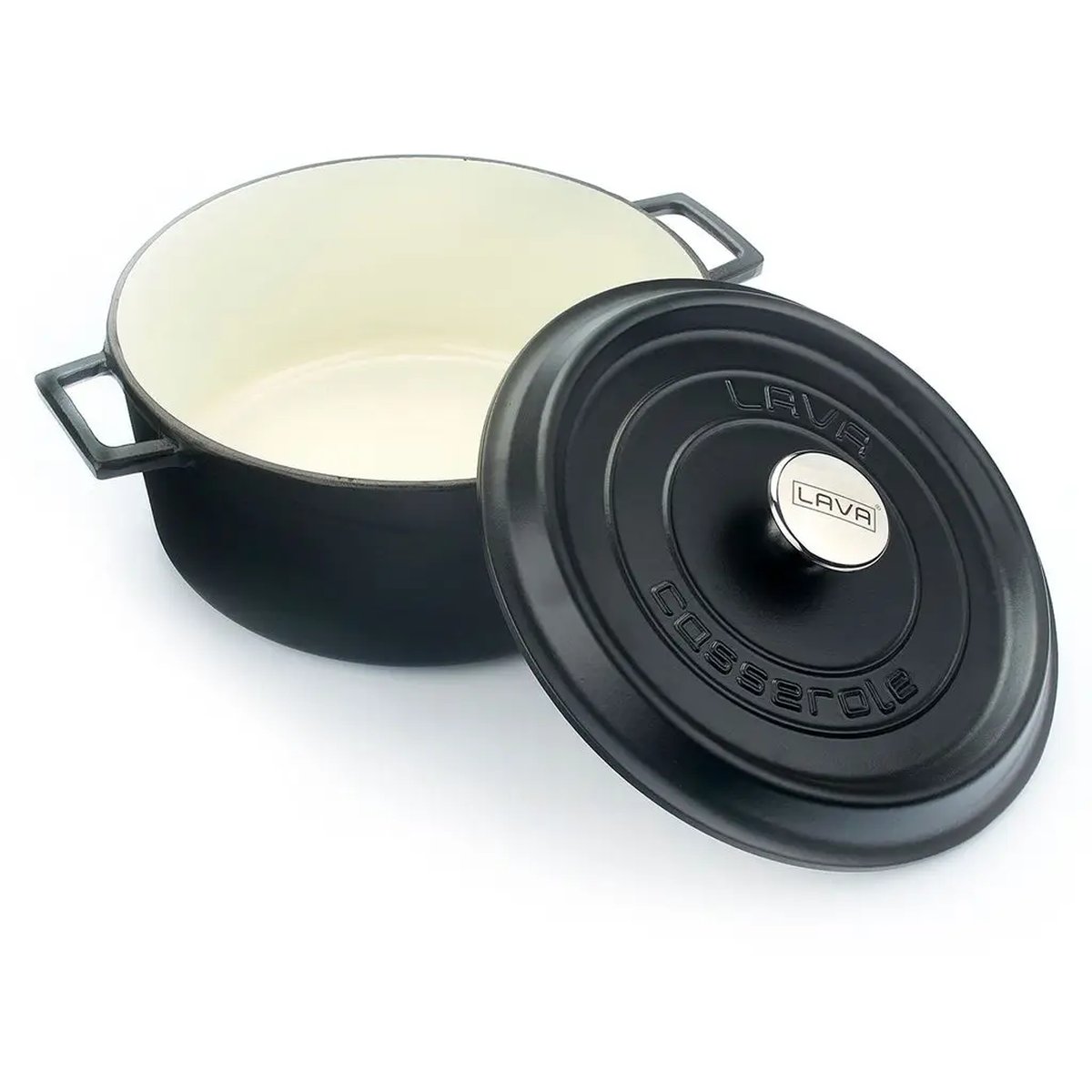 Lava okrogli Dutch oven - slika 2