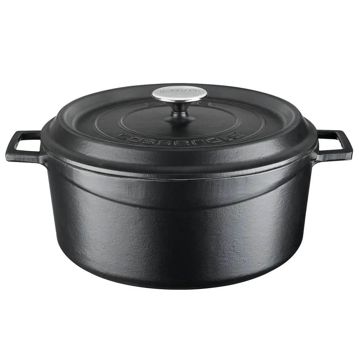 Lava okrogli Dutch oven