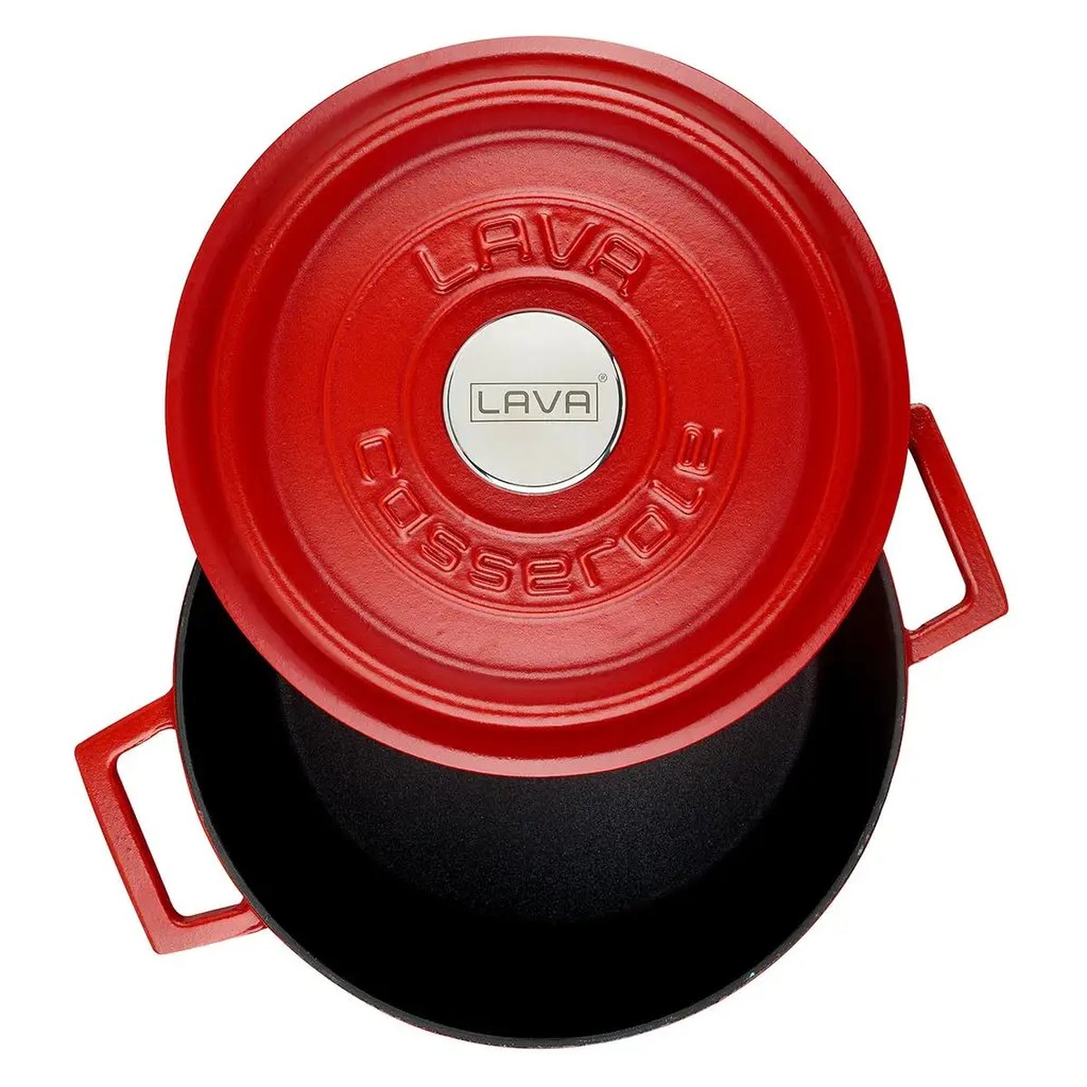 Lava okrogli Dutch oven - slika 2