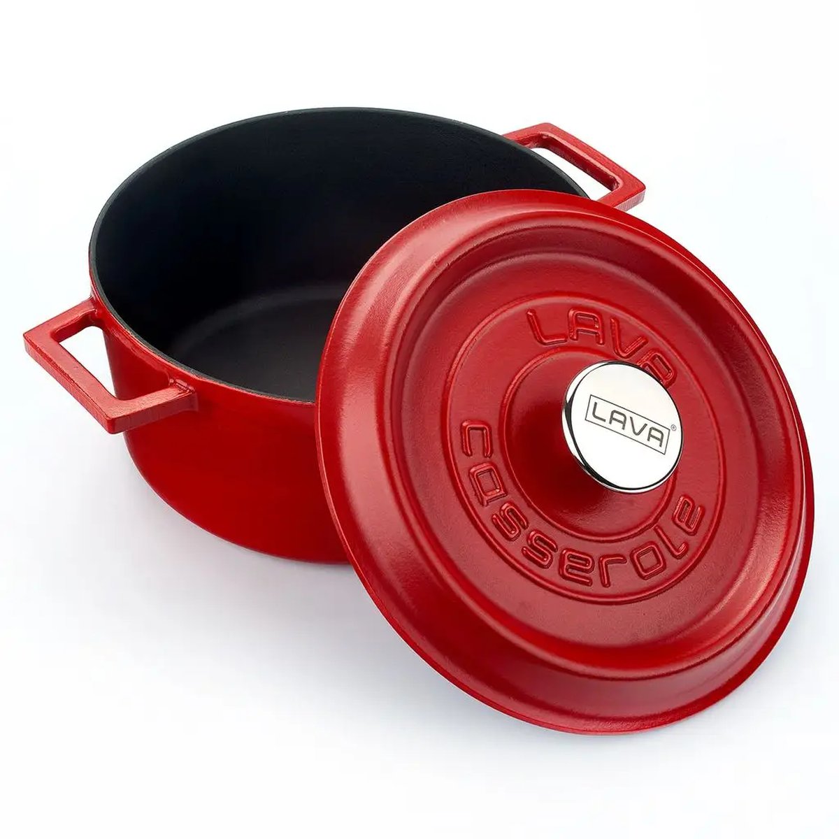 Lava okrogli Dutch oven - slika 3