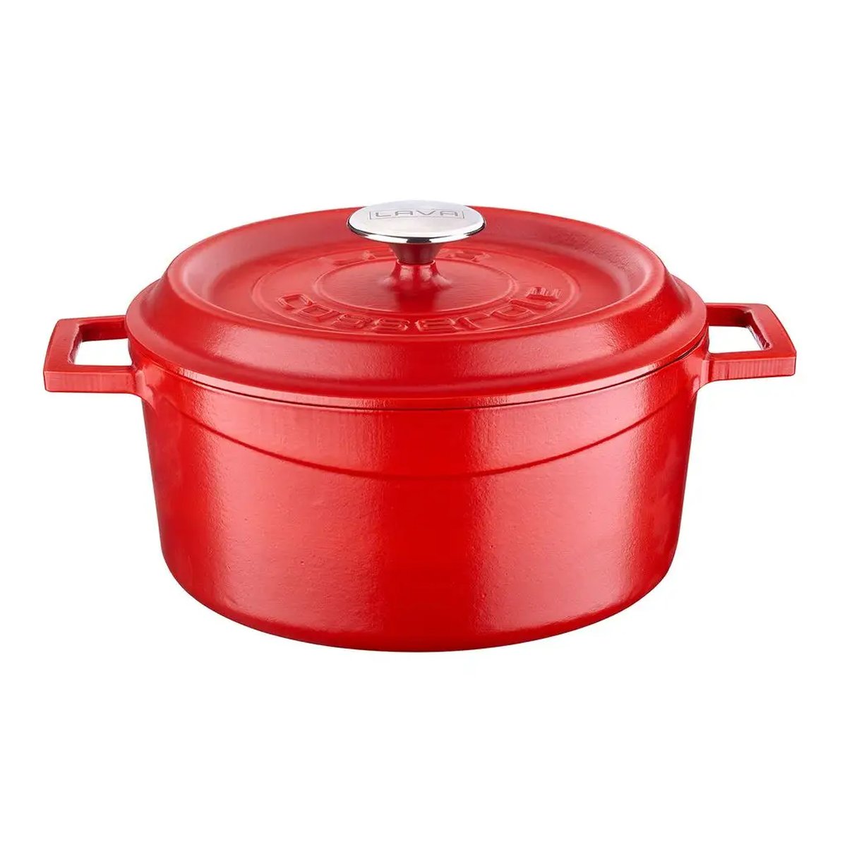 Lava okrogli Dutch oven