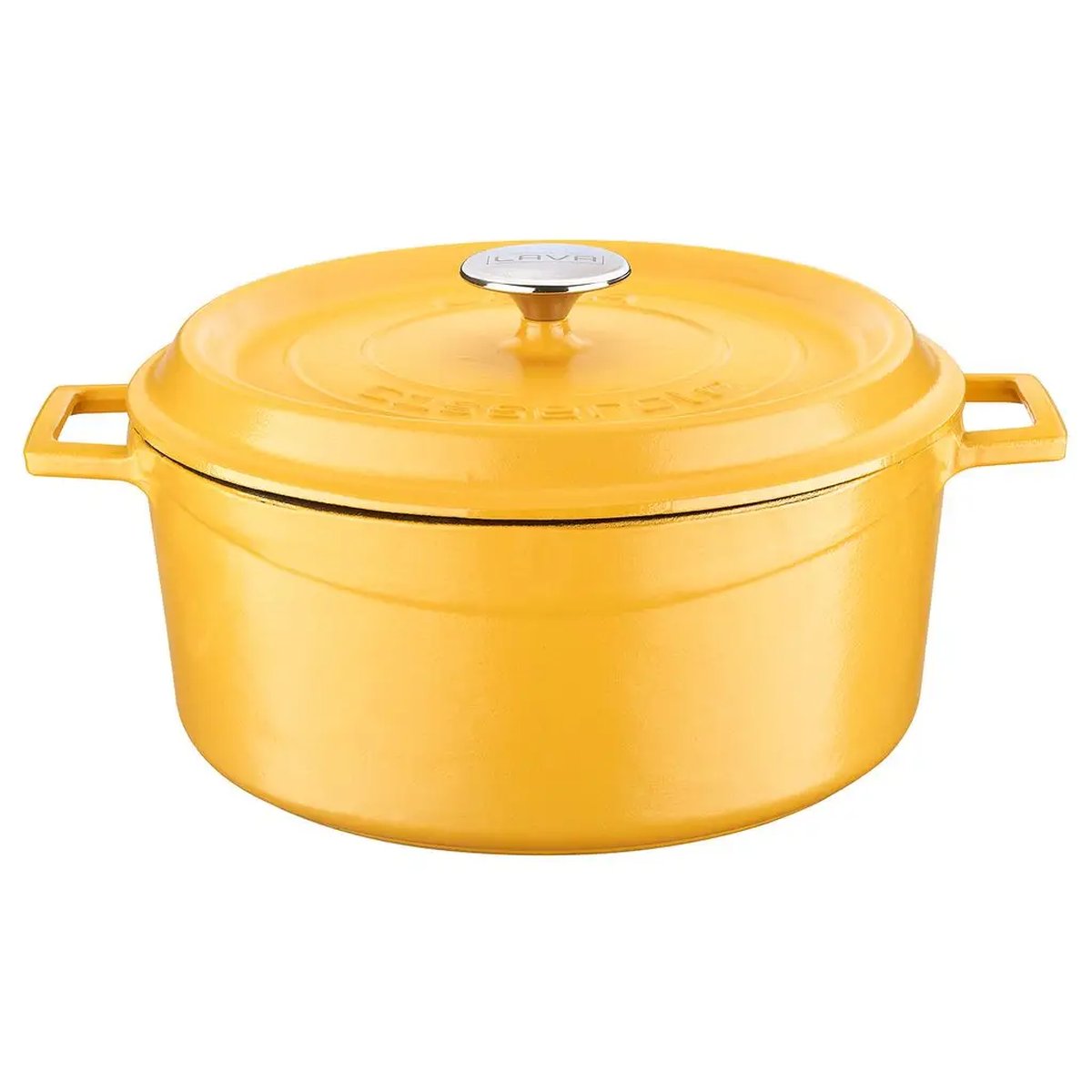 Lava okrogli Dutch oven