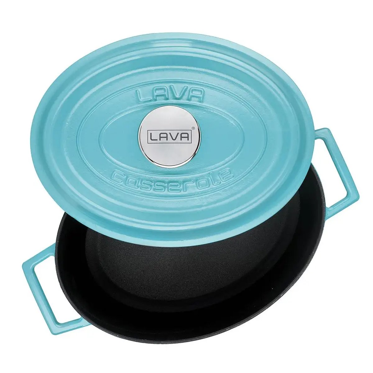 Lava ovalni Dutch oven - slika 2