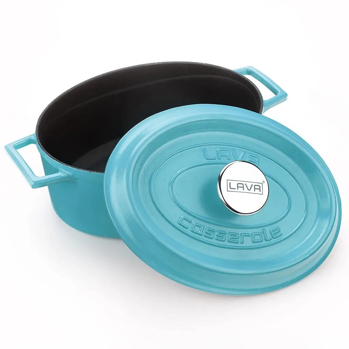 Lava ovalni Dutch oven - slika 3