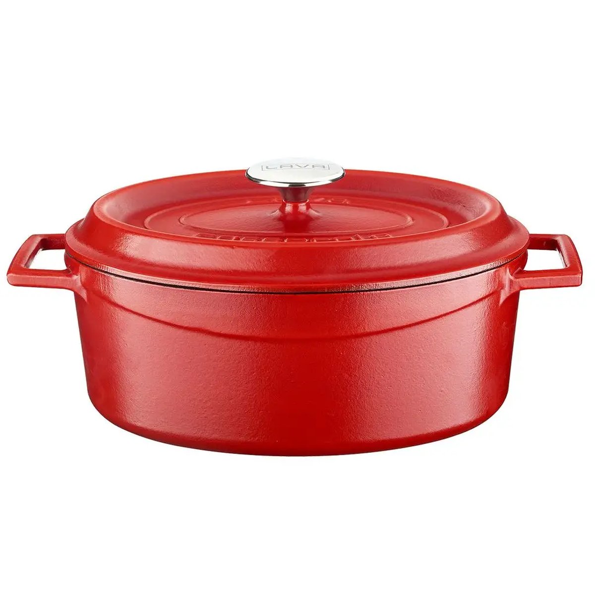 Lava ovalni Dutch oven