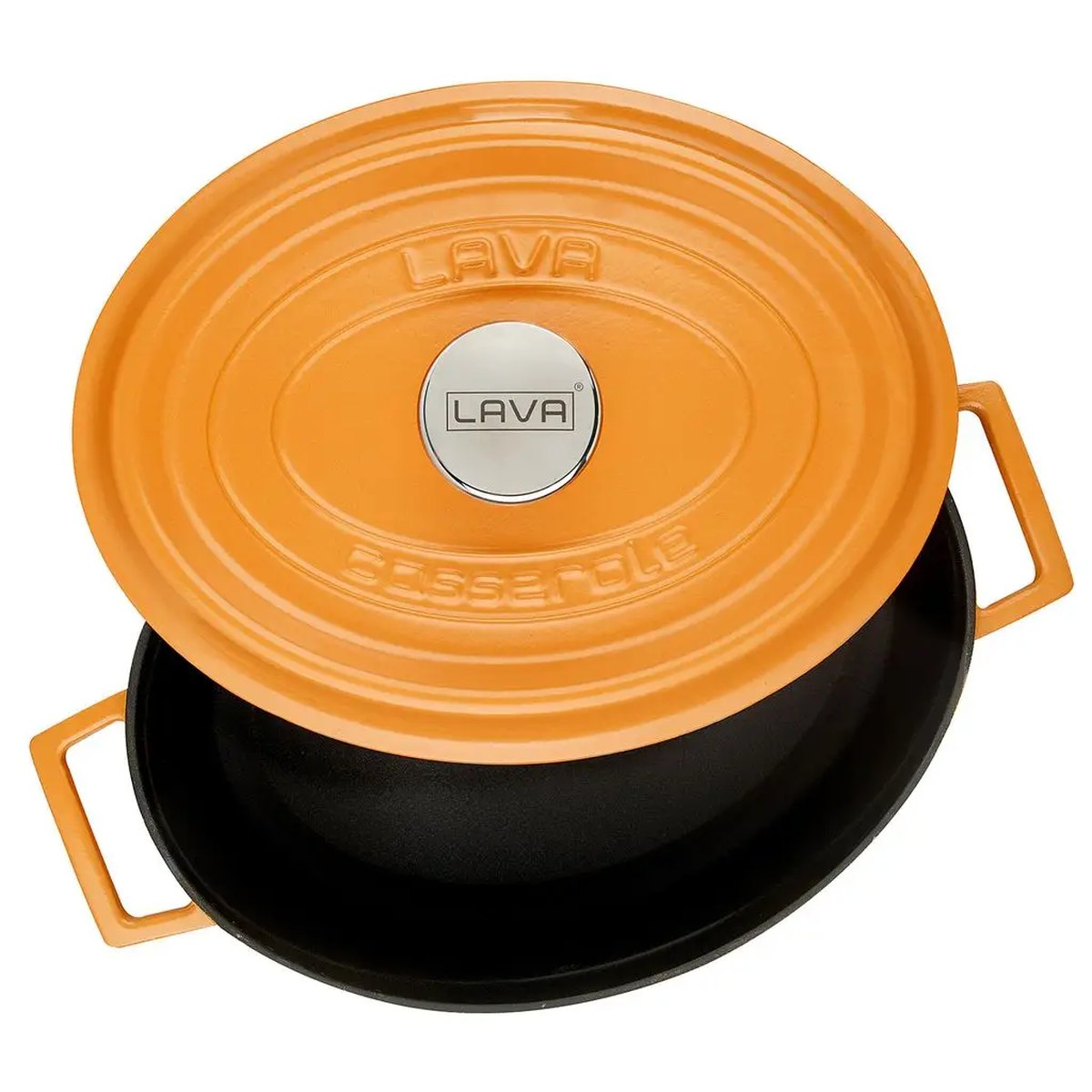 Lava ovalni Dutch oven - slika 2