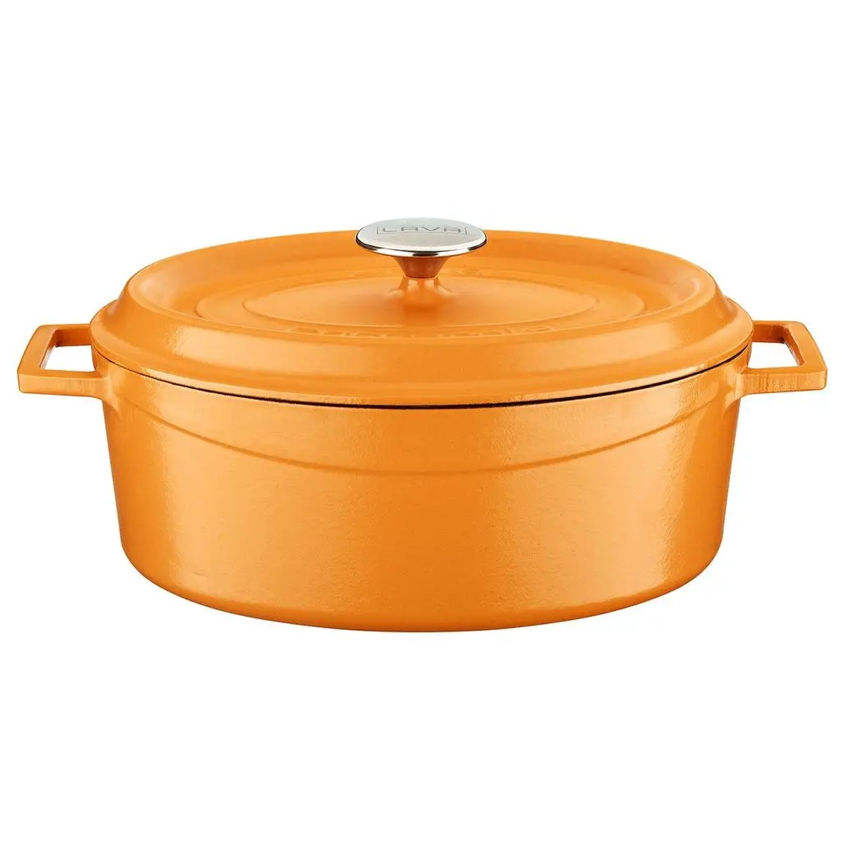 Lava ovalni Dutch oven