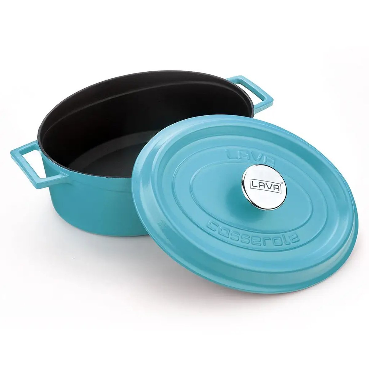 Lava ovalni Dutch oven - slika 2