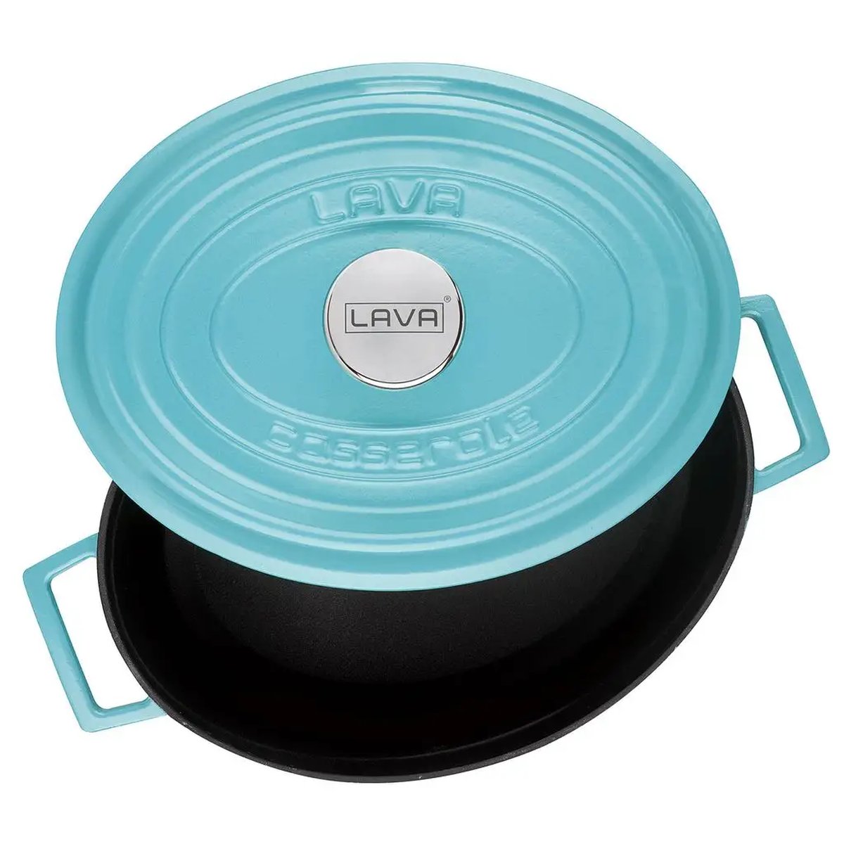 Lava ovalni Dutch oven - slika 3
