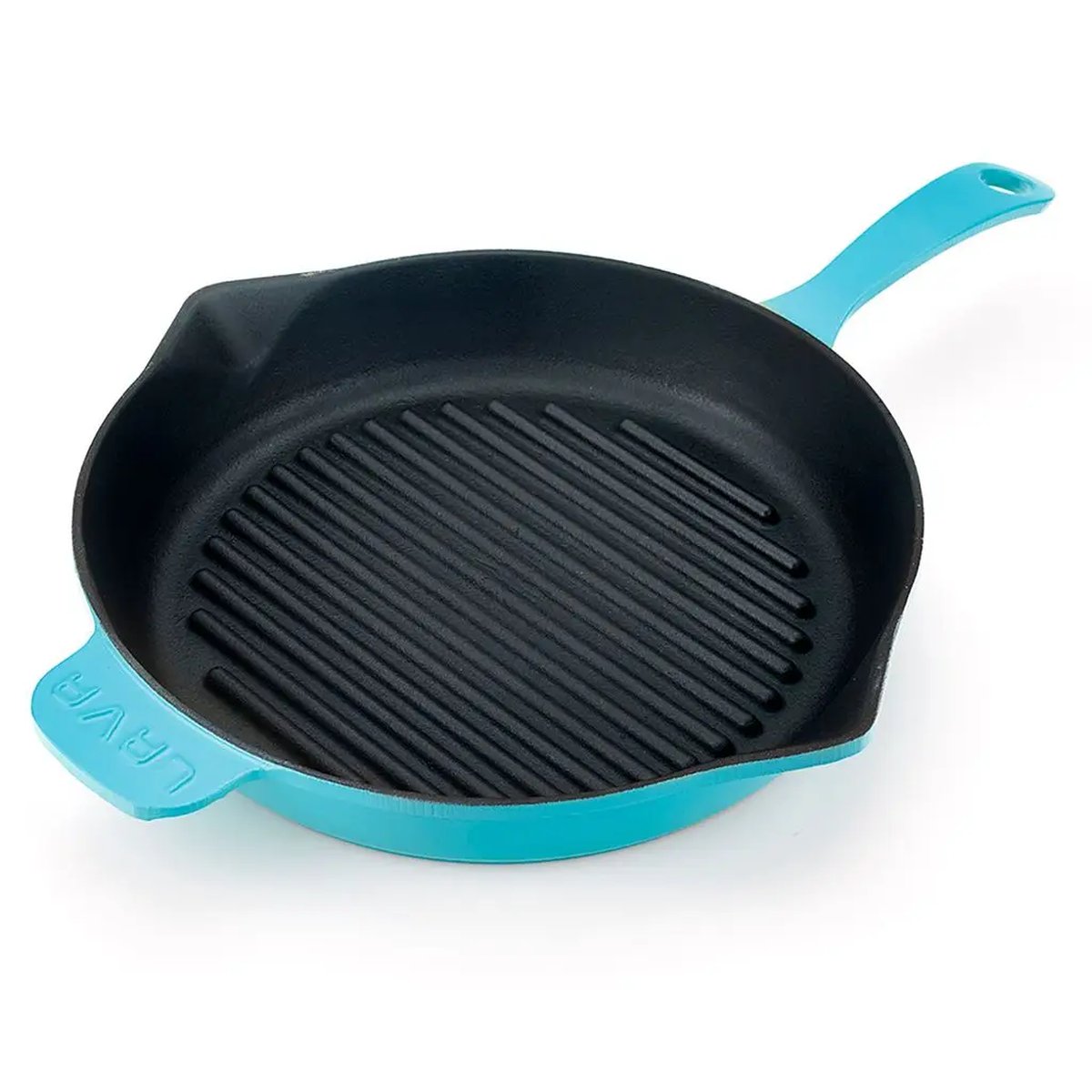 Lava okrogla rebrasta grill ponev - slika 3