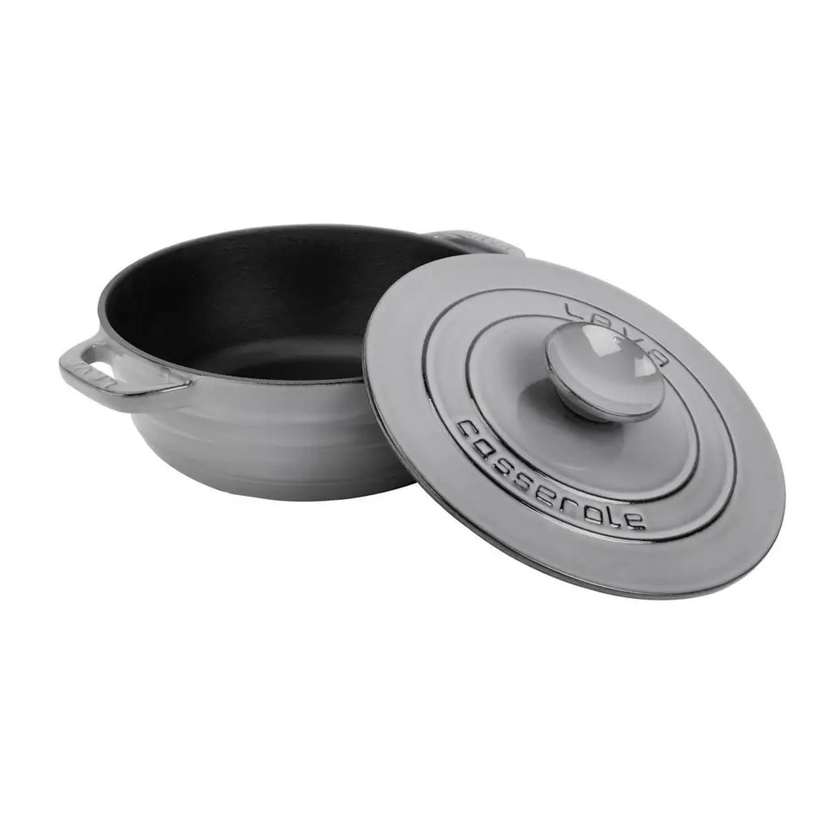 Lava Experience okrogli Dutch oven - slika 2