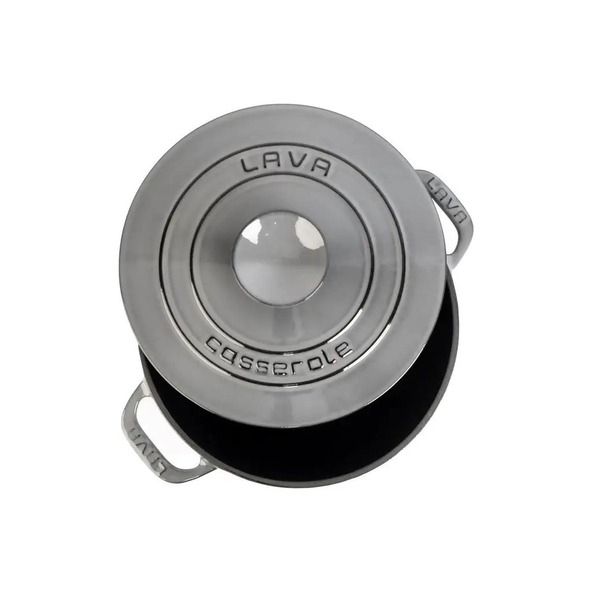 Lava Experience okrogli Dutch oven - slika 3