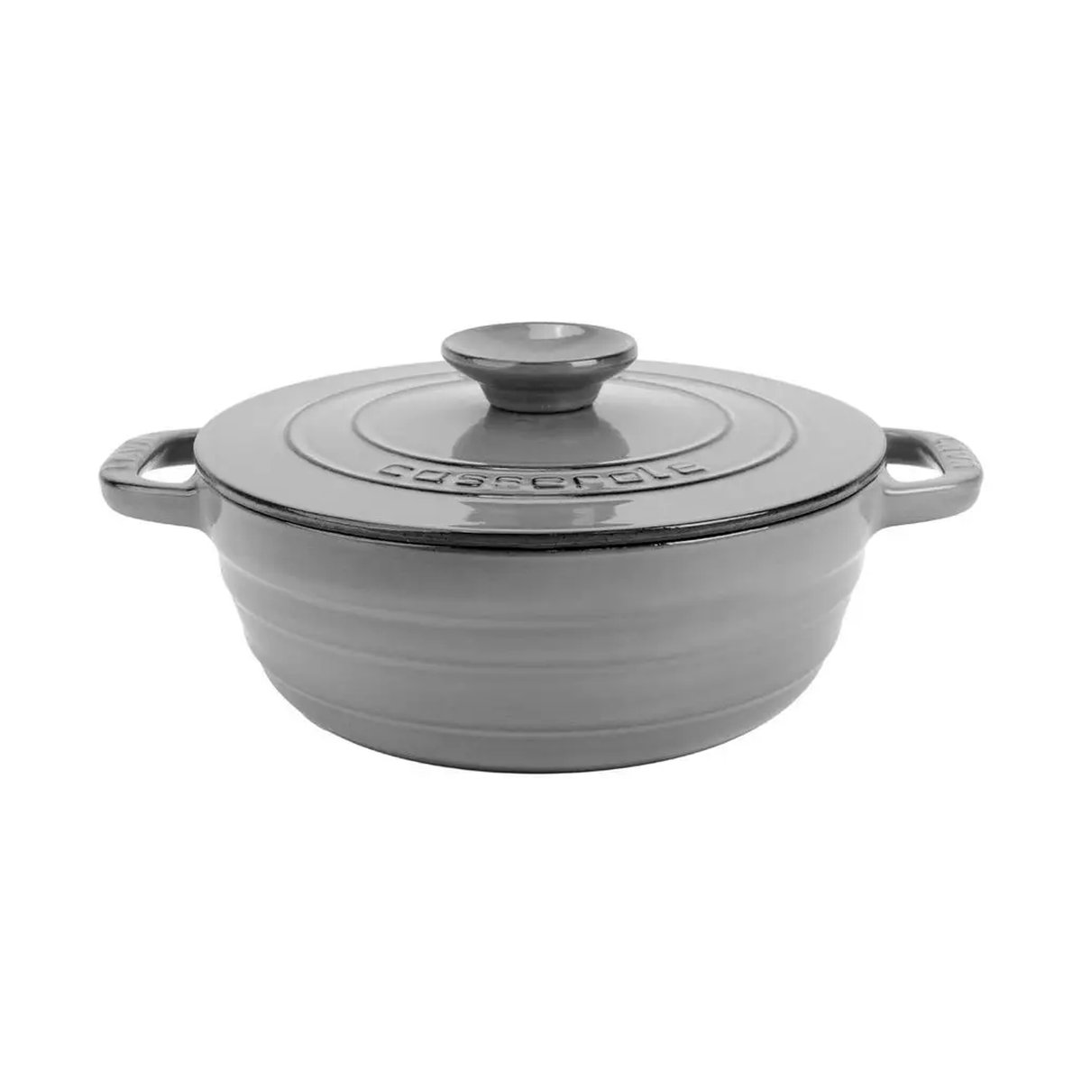Lava Experience okrogli Dutch oven