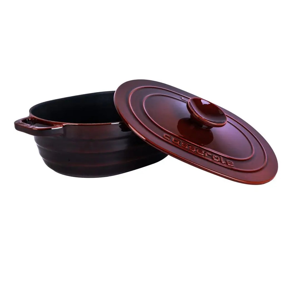 Lava Experience ovalni Dutch oven - slika 2