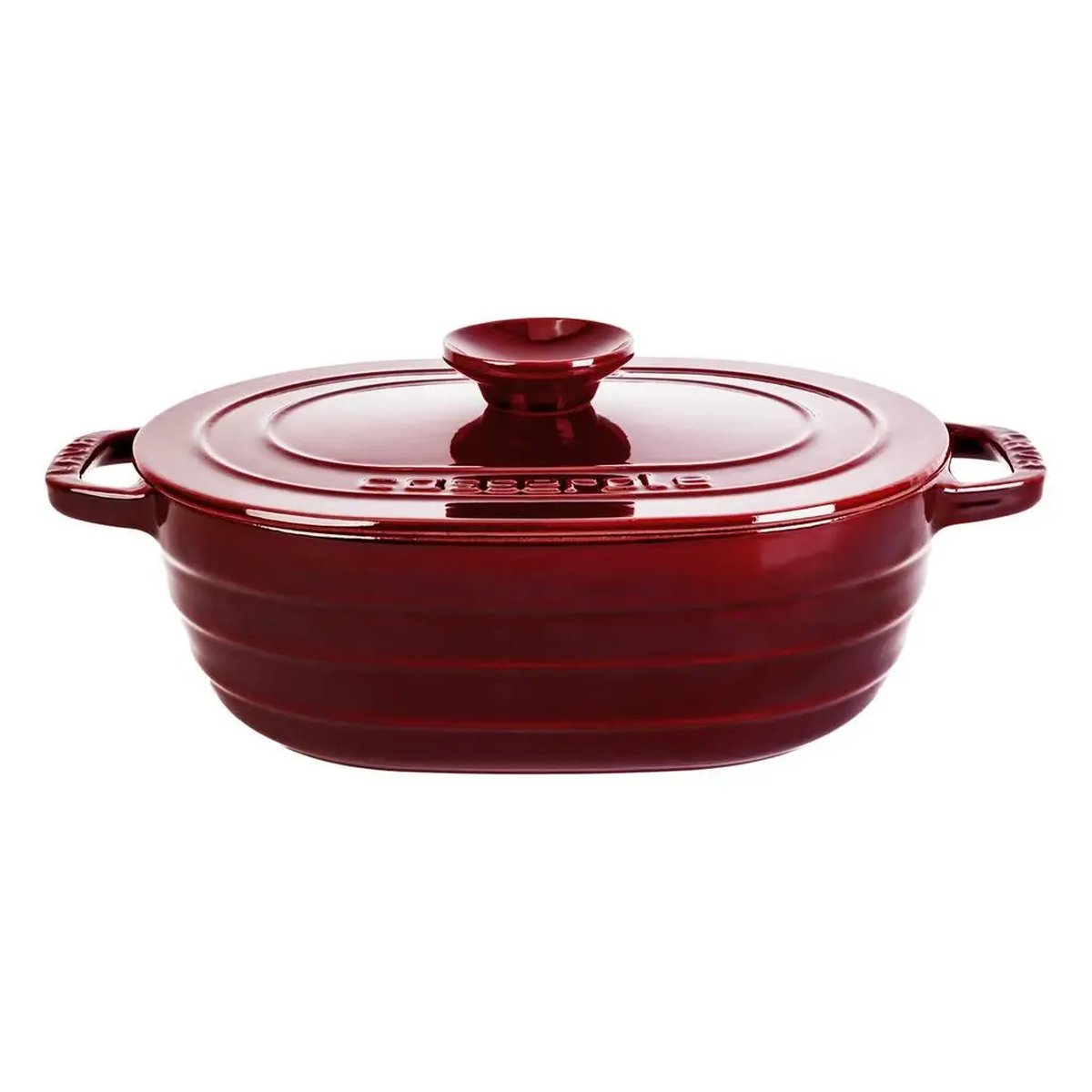 Lava Experience ovalni Dutch oven