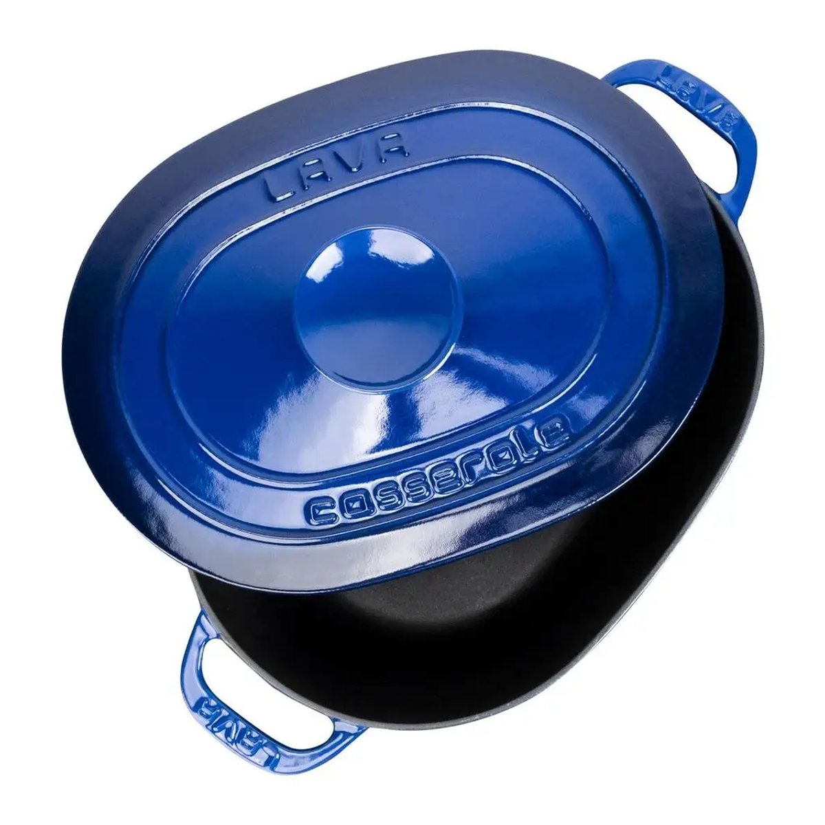 Lava ovalni Dutch oven - slika 3