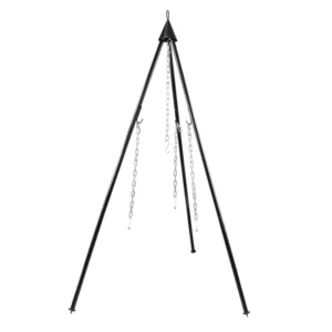 Grill King BBQ kamperski stojalo za Dutch oven in kotličke